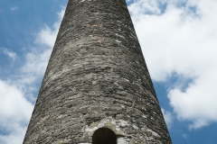 Tower at Glendalough