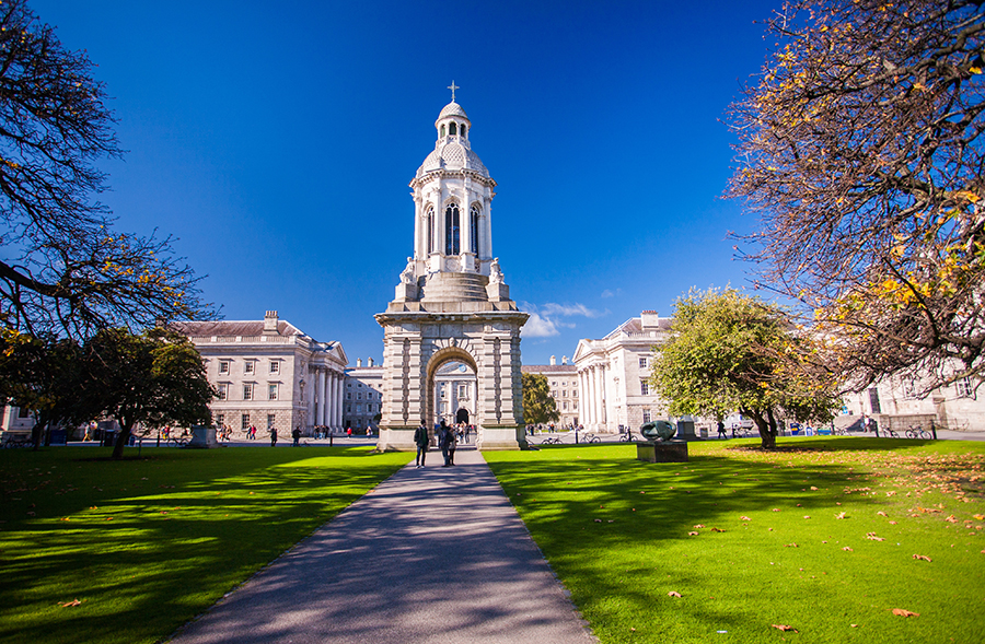 Trinity College Dublin Documenting Ireland